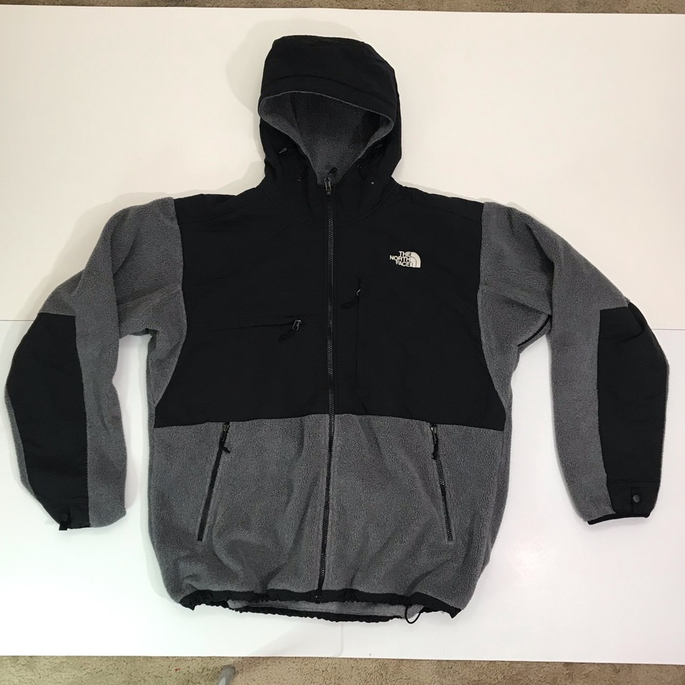 ‼️SOLD‼️ THE NORTH FACE Mens Hooded Fleece Jacket